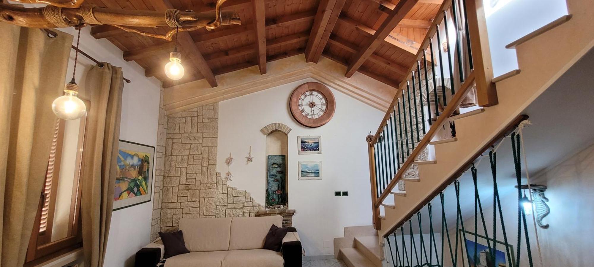 Villa Residenza Borgo Antico Termoli Exterior foto
