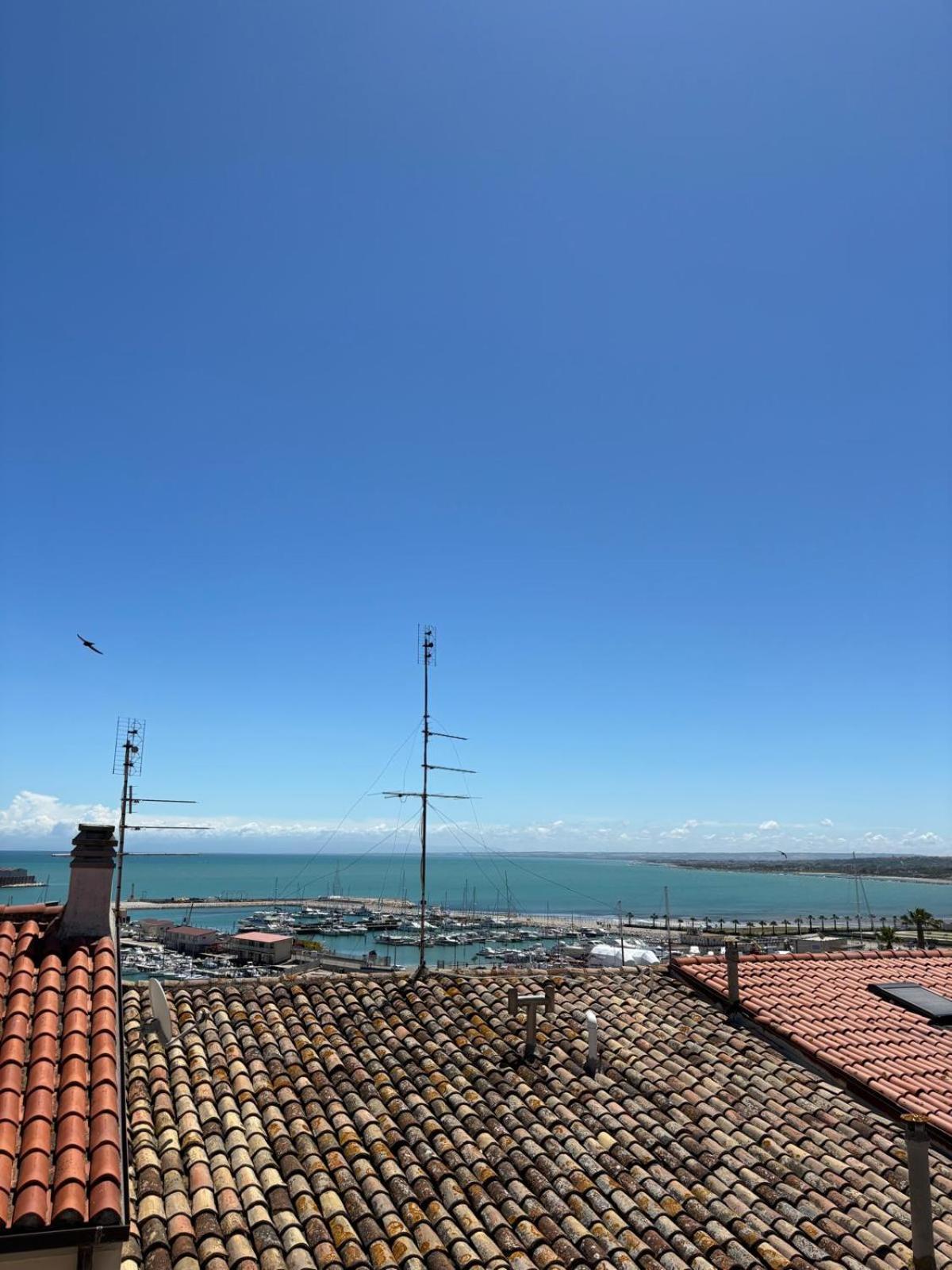 Villa Residenza Borgo Antico Termoli Zimmer foto