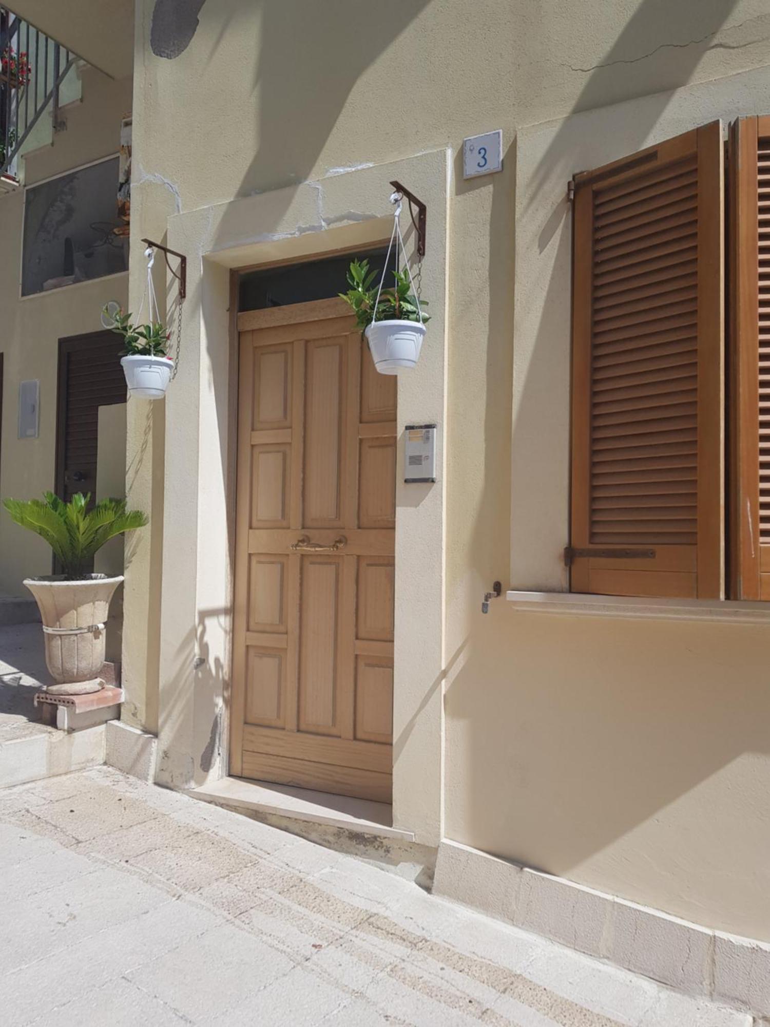 Villa Residenza Borgo Antico Termoli Exterior foto