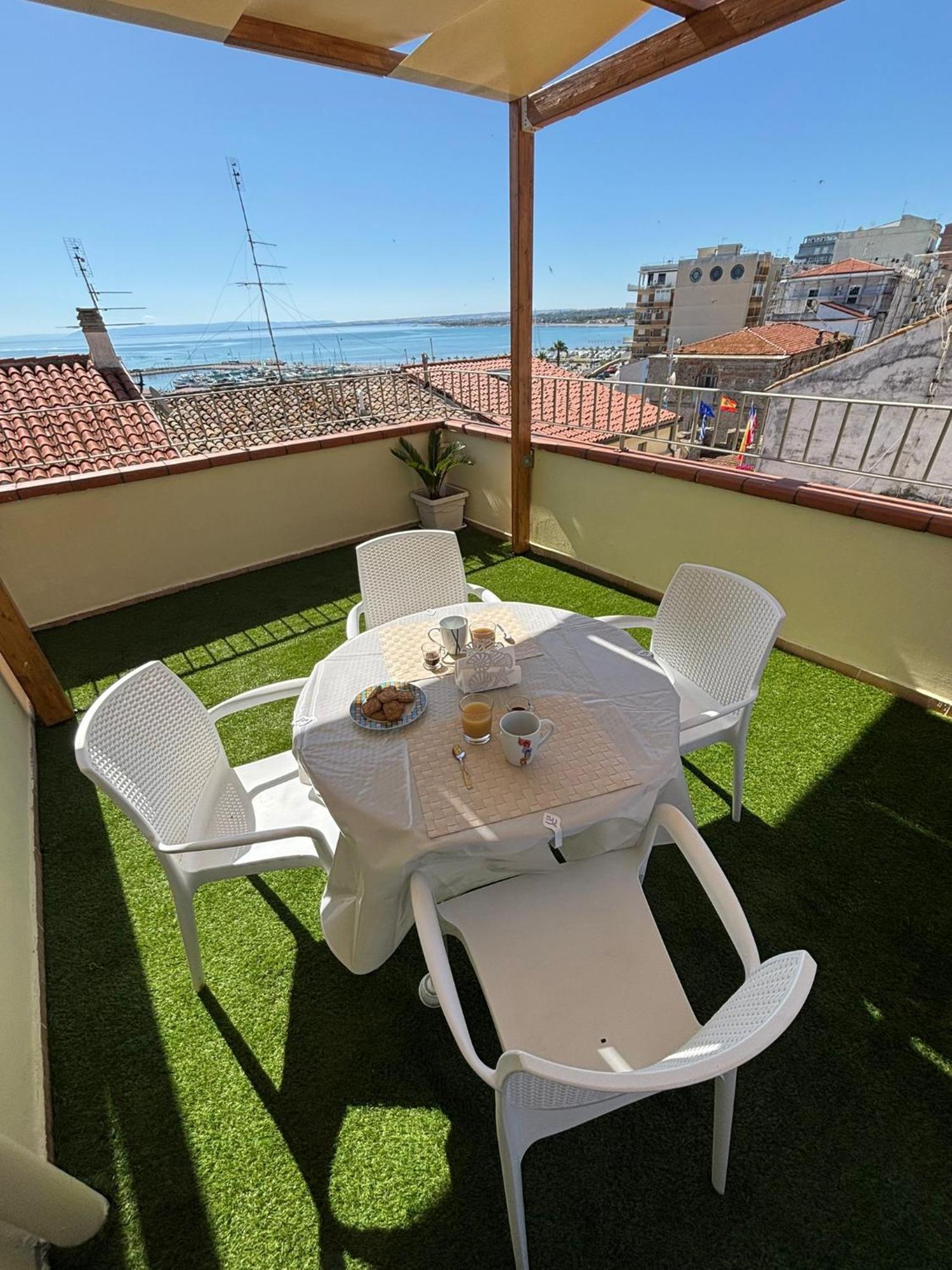 Villa Residenza Borgo Antico Termoli Exterior foto