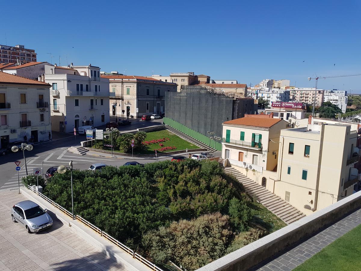Villa Residenza Borgo Antico Termoli Exterior foto