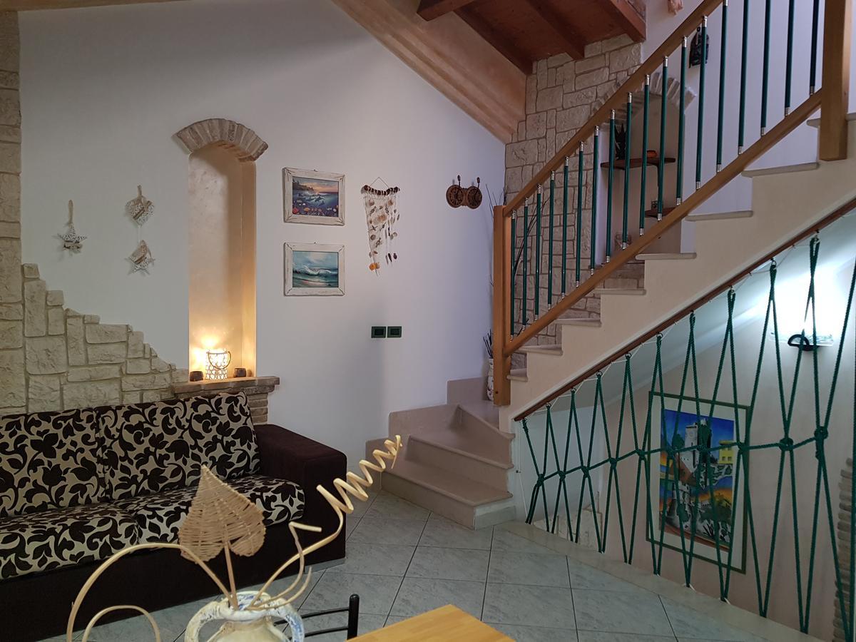 Villa Residenza Borgo Antico Termoli Exterior foto