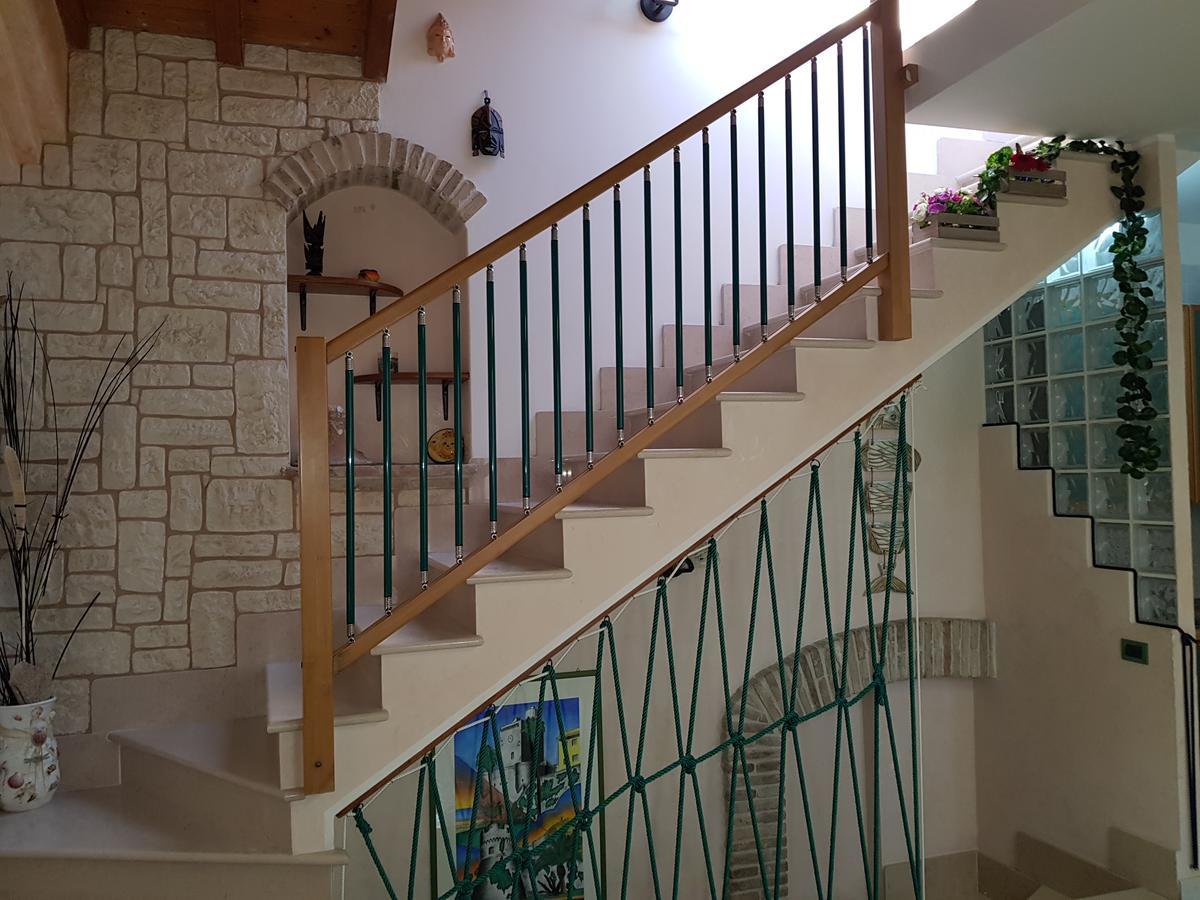 Villa Residenza Borgo Antico Termoli Exterior foto