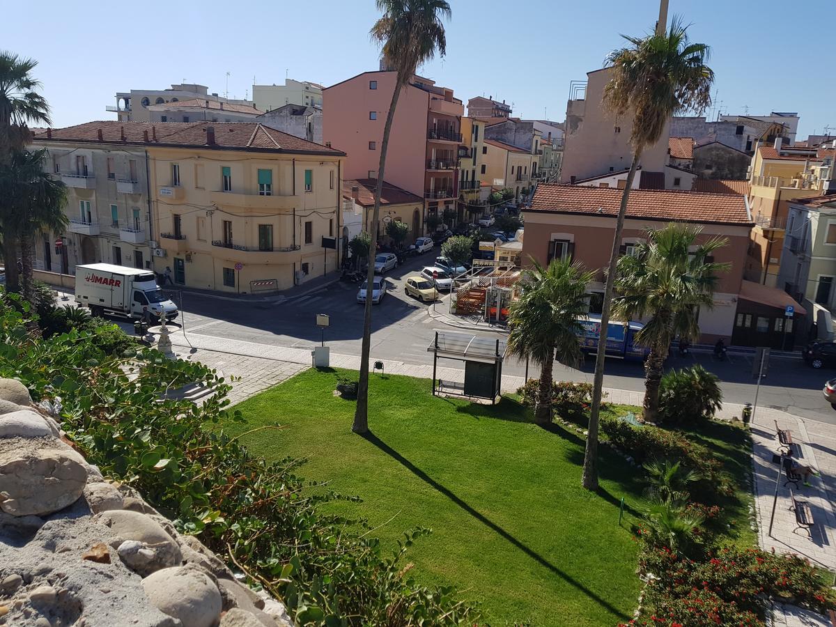 Villa Residenza Borgo Antico Termoli Exterior foto