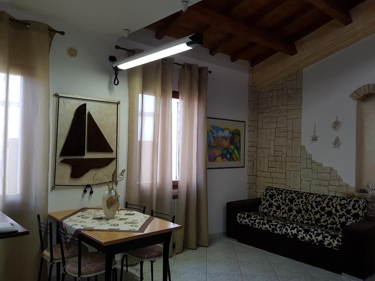 Villa Residenza Borgo Antico Termoli Exterior foto