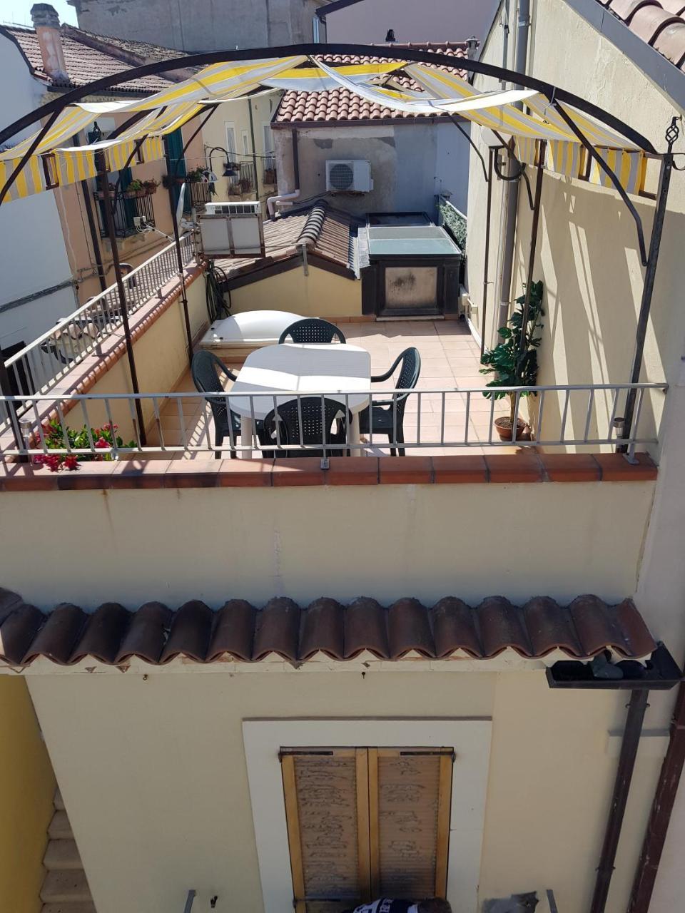 Villa Residenza Borgo Antico Termoli Exterior foto