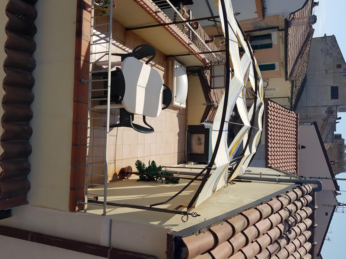Villa Residenza Borgo Antico Termoli Exterior foto