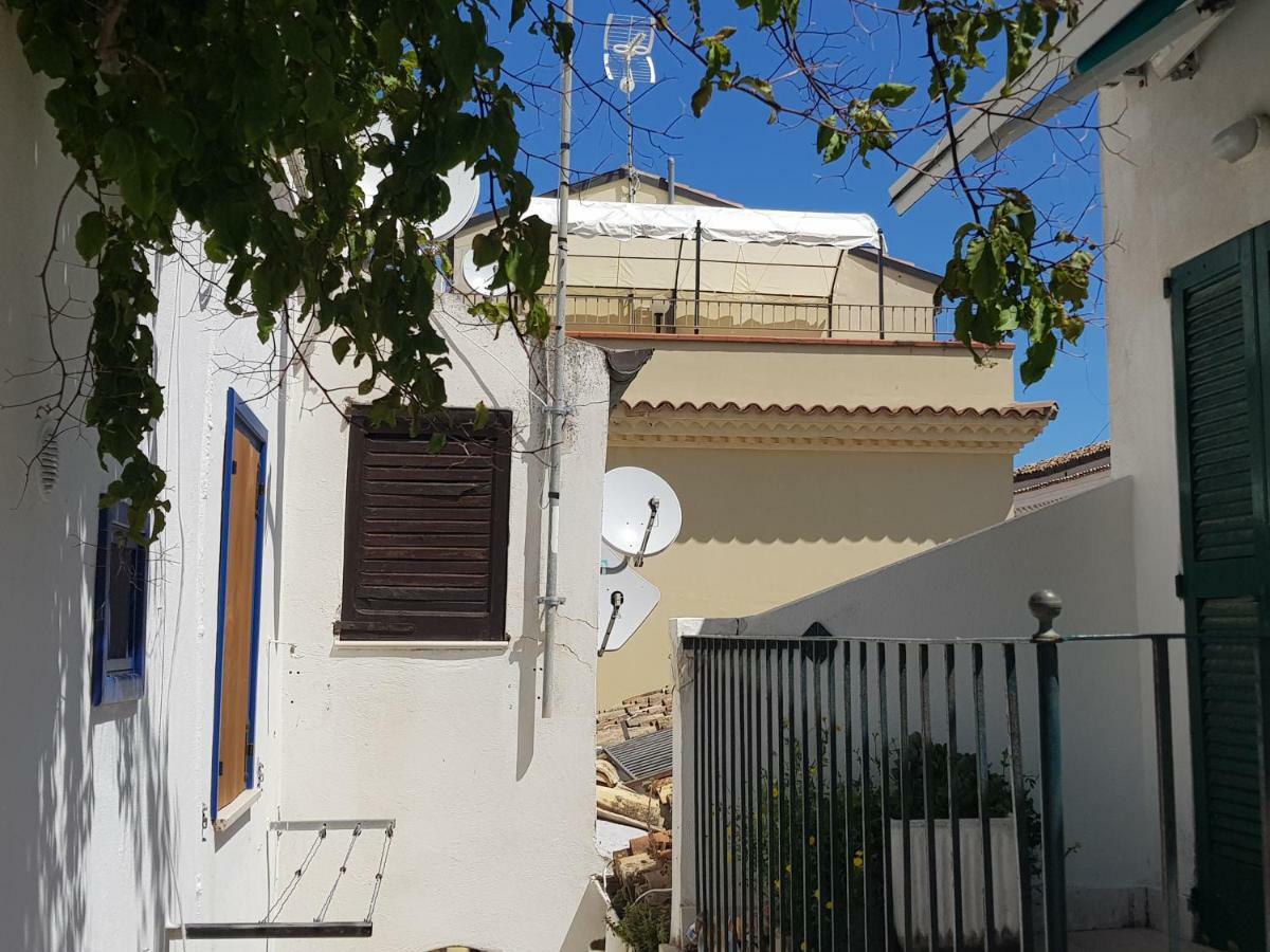 Villa Residenza Borgo Antico Termoli Exterior foto