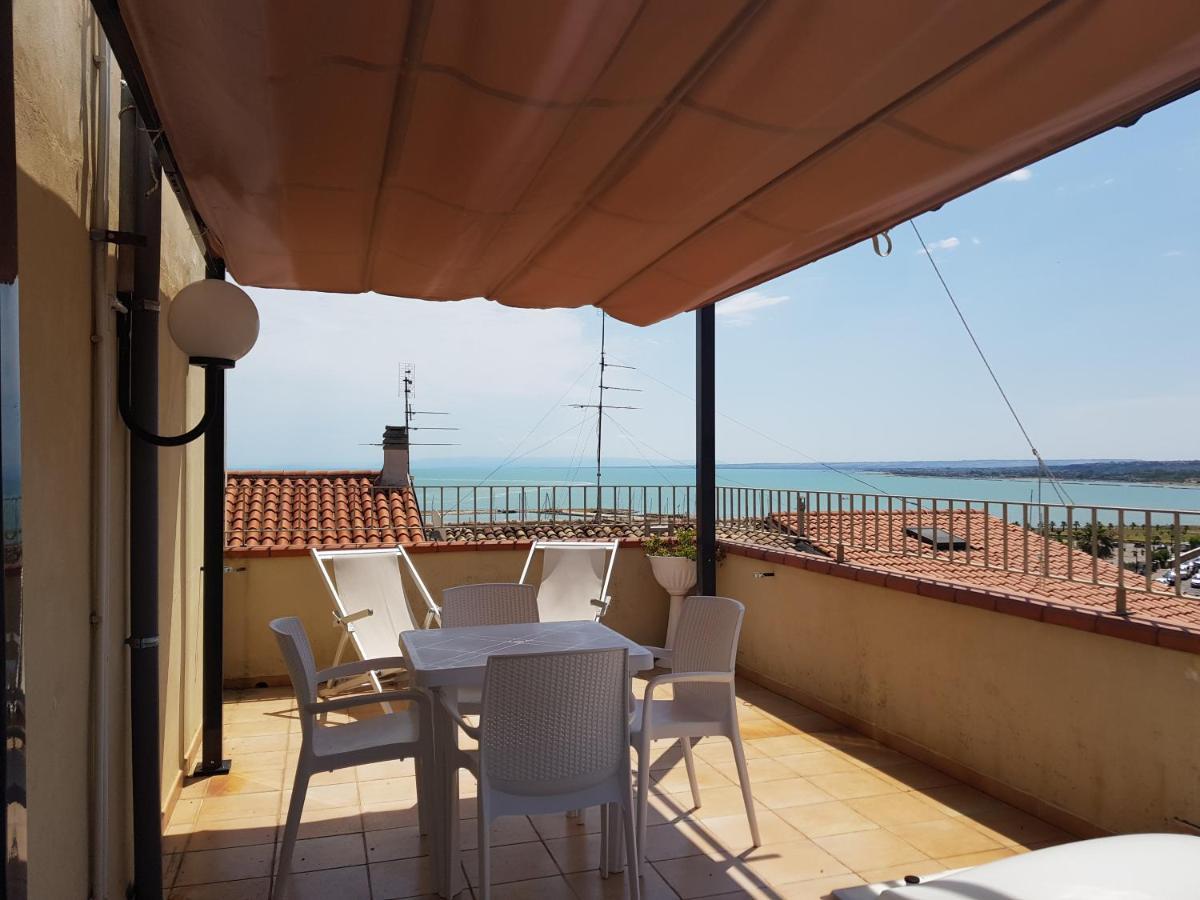 Villa Residenza Borgo Antico Termoli Exterior foto